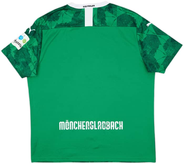 2019-20 Borussia Monchengladbach Third Shirt - 5/10 - (XL)