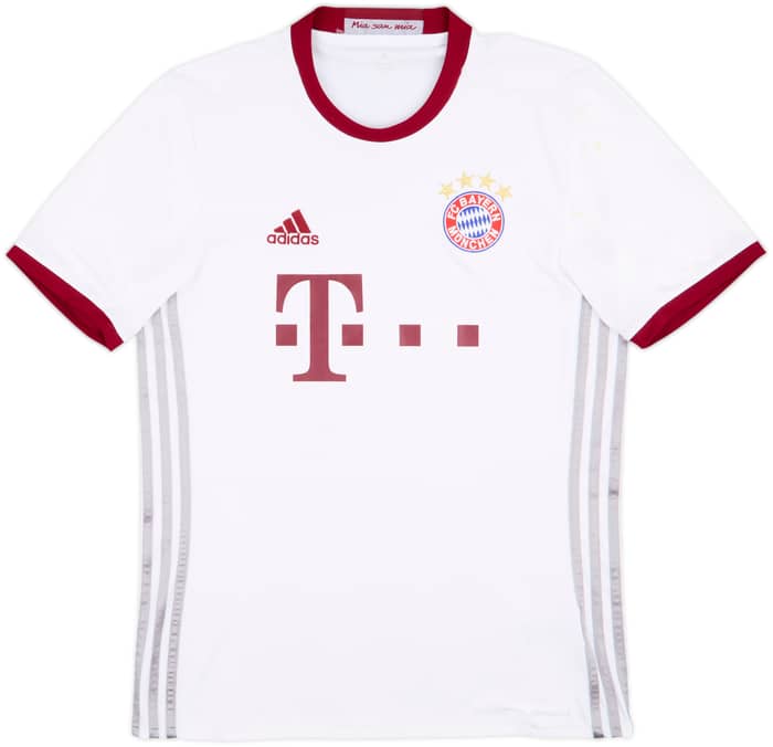2016-17 Bayern Munich Third Shirt Alonso #14 - 5/10 - (M)