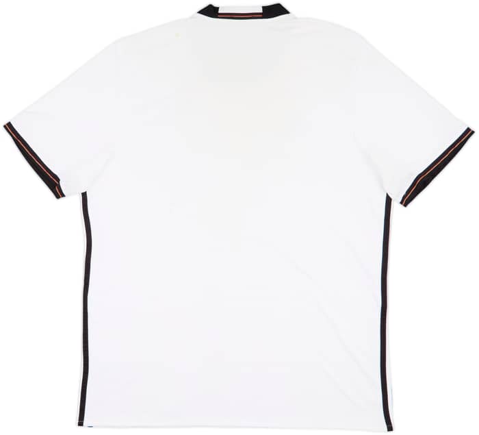 2015-16 Germany Home Shirt - 5/10 - (XL)