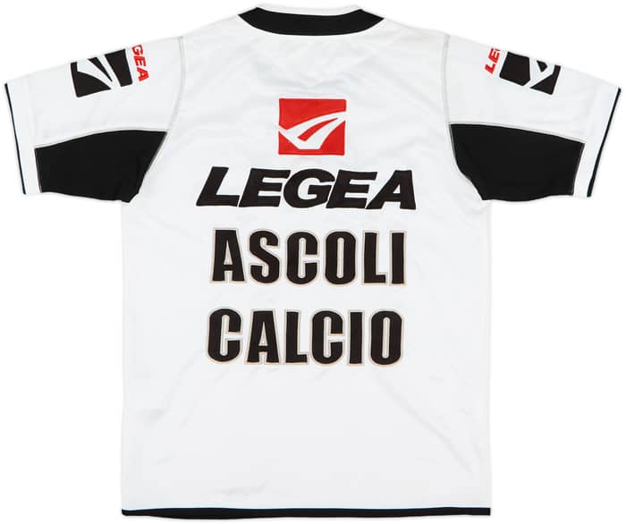2003-04 Ascoli Legea Training Shirt - 8/10 - (S)