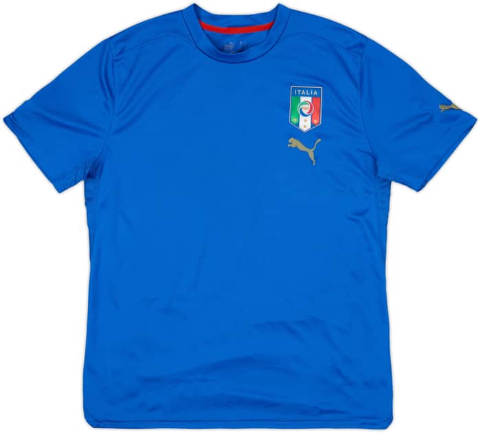 2008-10 Italy Puma Training Shirt - 4/10 - (M)
