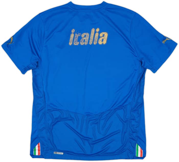 2008-10 Italy Puma Training Shirt - 4/10 - (M)
