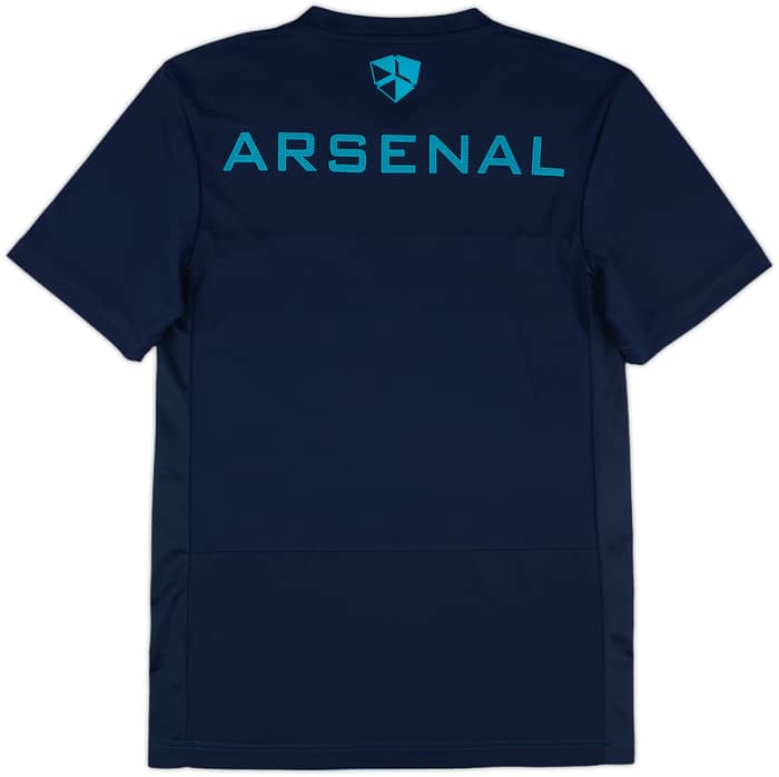 2011-12 Arsenal Nike Training Shirt - 4/10 - (S)