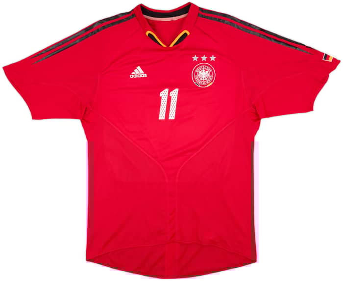 2004-06 Germany Third Shirt Klose #11 - 8/10 - (XL)