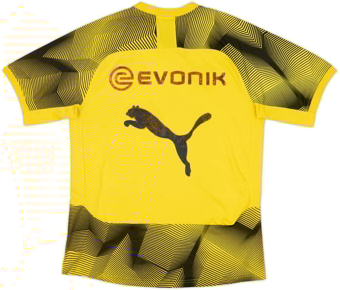 2017-18 Borussia Dortmund Puma Training Shirt - 4/10 - (M)