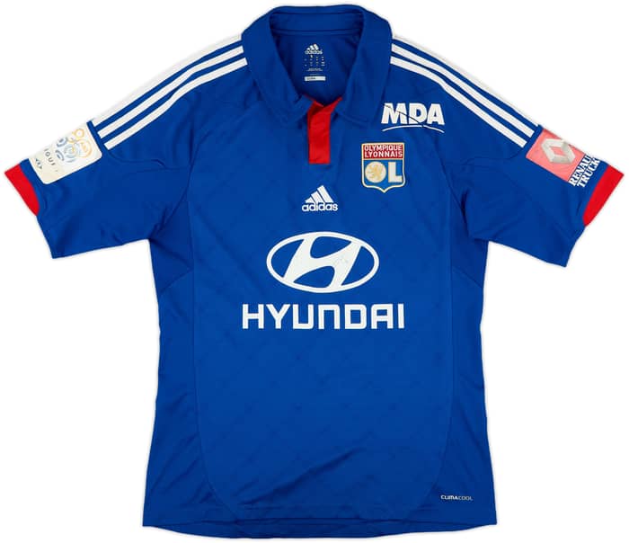 2012-13 Lyon Away Shirt - 6/10 - (M)