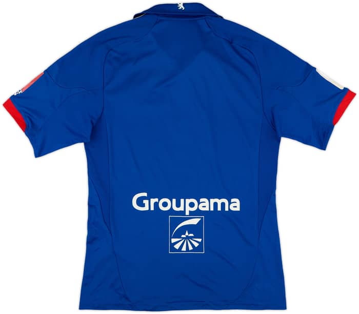 2012-13 Lyon Away Shirt - 6/10 - (M)