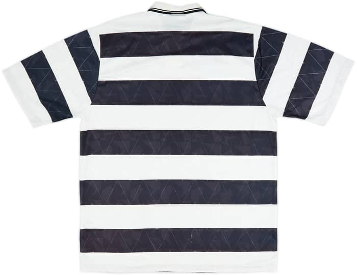 1991-92 Hibernians Home Shirt - 4/10 - (XL)