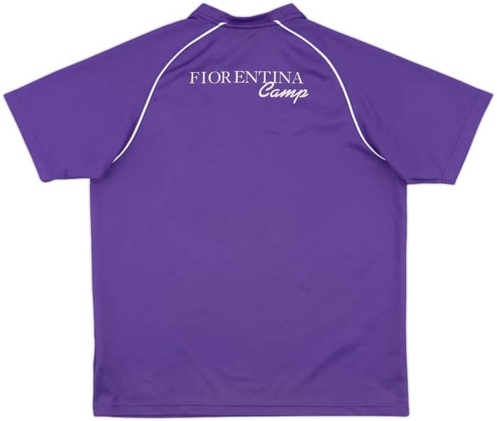 2011-12 Fiorentina Lotto Training Shirt - 7/10 - (XL.Boys)