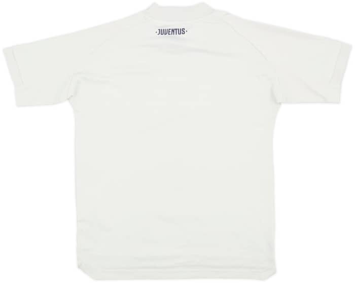 2020-21 Juventus adidas Training Shirt - 6/10 - (S.Boys)