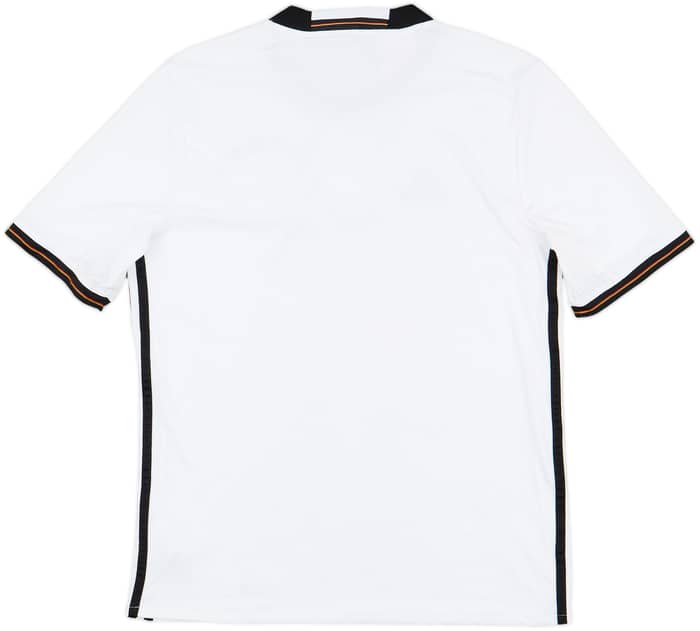 2015-16 Germany Home Shirt - 8/10 - (L.Boys)