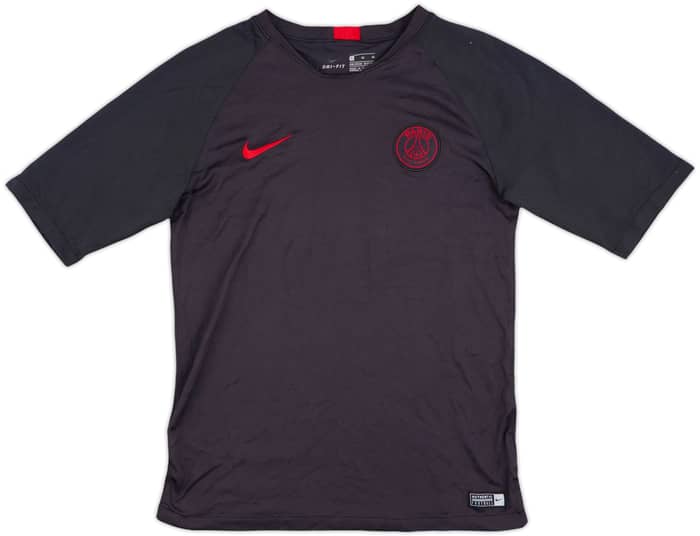 2019-20 PSG Nike Training Shirt - 7/10 - (XL.Boys)