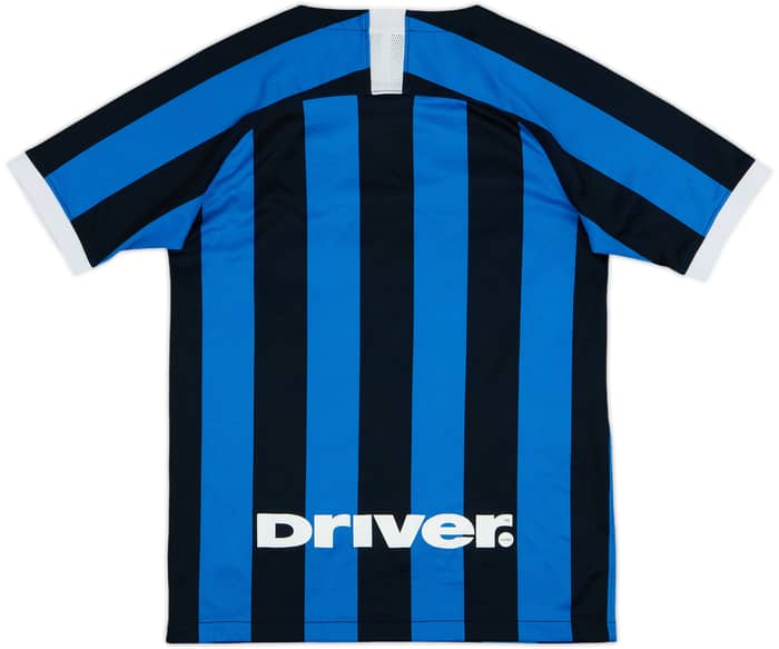 2019-20 Inter Milan Home Shirt - 9/10 - (L.Boys)