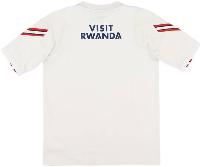 2021-22 Paris Saint-Germain Nike Training Shirt - 6/10 - (XL.Boys)