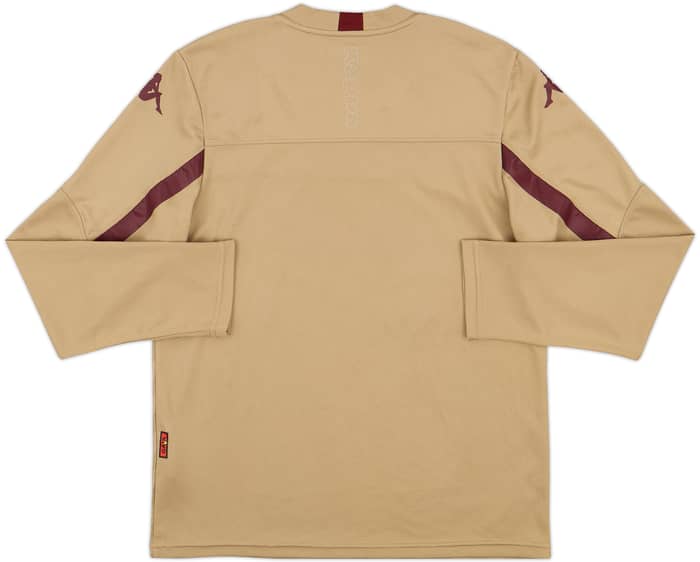2013-14 Torino Kappa Training L/S Shirt - 8/10 - (L.Boys)