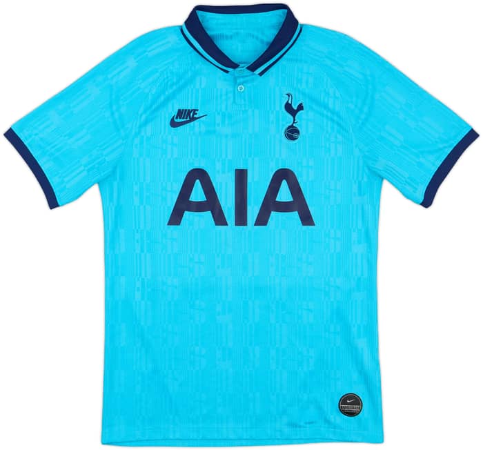 2019-20 Tottenham Third Shirt Son #7 - 8/10 - (S)