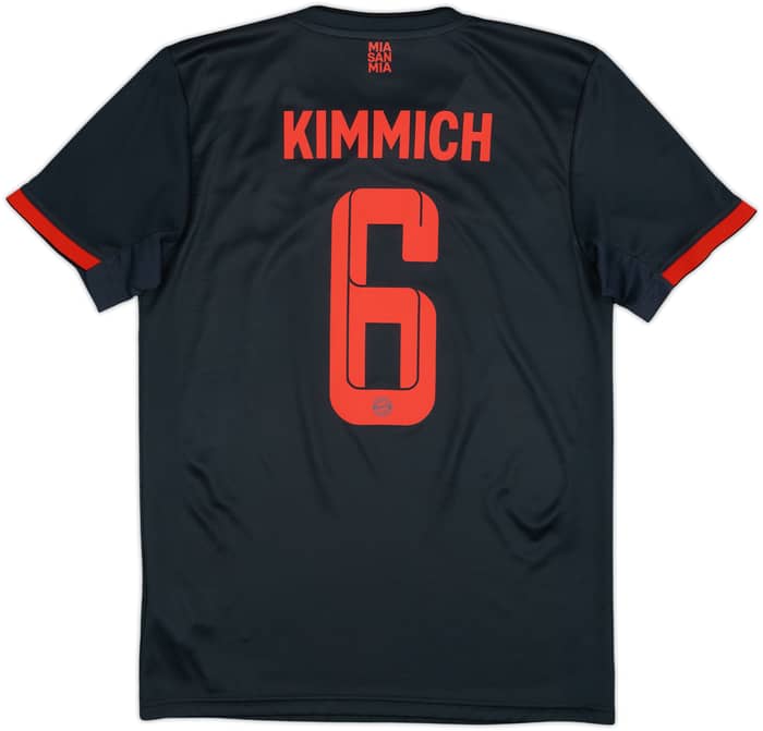 2022-23 Bayern Munich Third Shirt Kimmich #6 - 8/10 - (S)