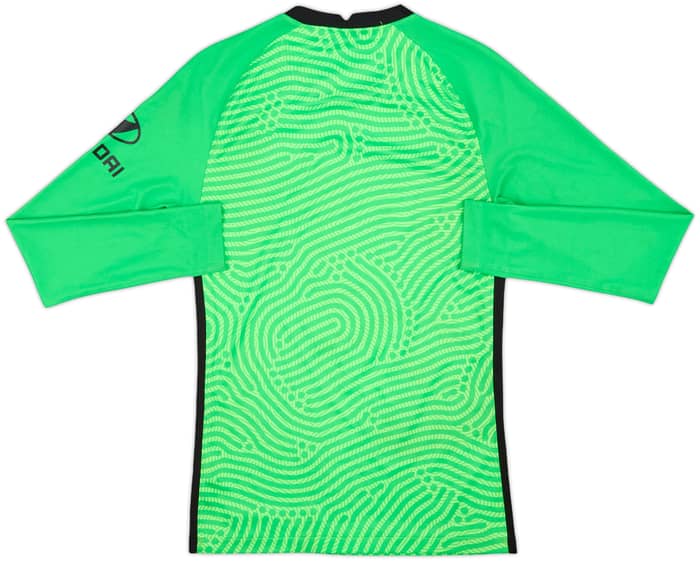 2020-21 Chelsea GK Shirt - 8/10 - (XS)