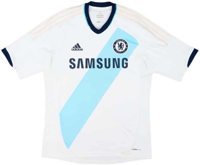 2012-13 Chelsea Away Shirt - 4/10 - (XL)
