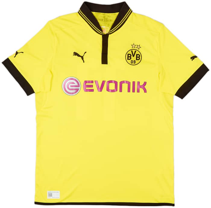 2012-13 Borussia Dortmund Home Shirt Reus #11 - 7/10 - (XL)