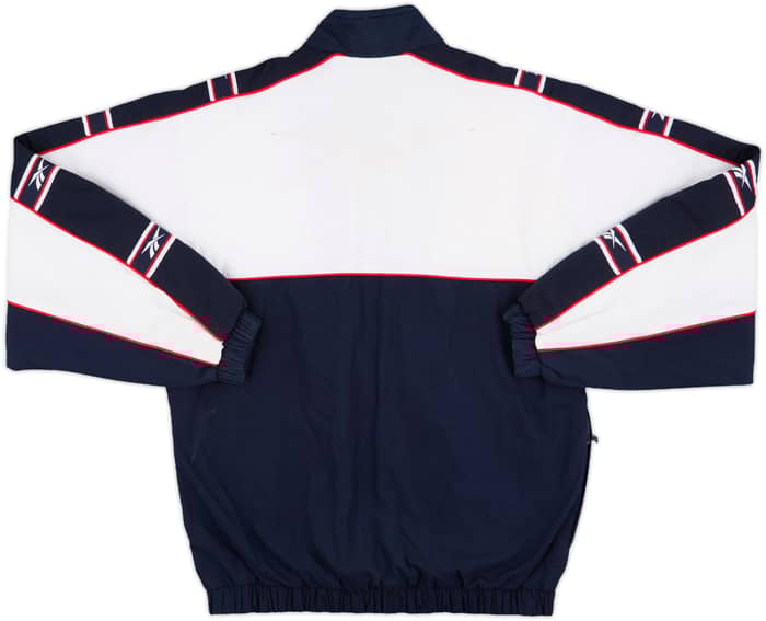 1996-97 Liverpool Reebok Track Jacket - 5/10 - (XS)