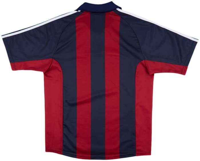 2002-03 Djurgardens Away Shirt - 10/10 - (L)