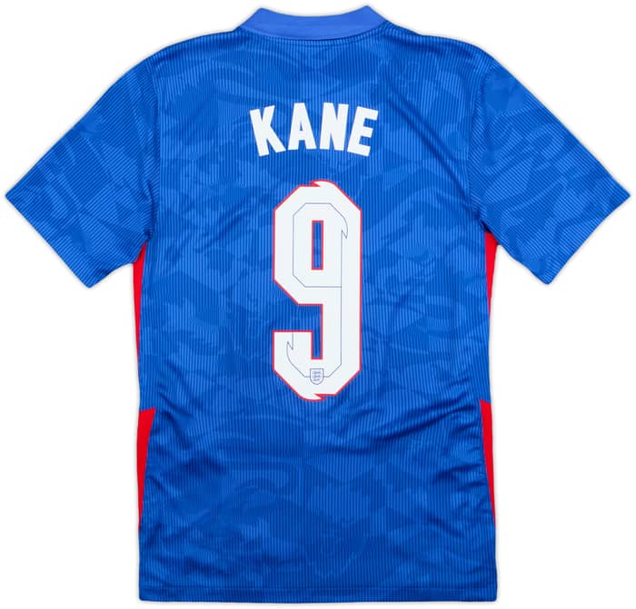 2020-21 England Away Shirt Kane #9 - 10/10 - (XS)