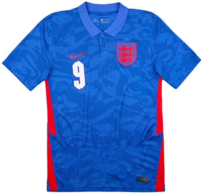 2020-21 England Away Shirt Kane #9 - 10/10 - (XS)