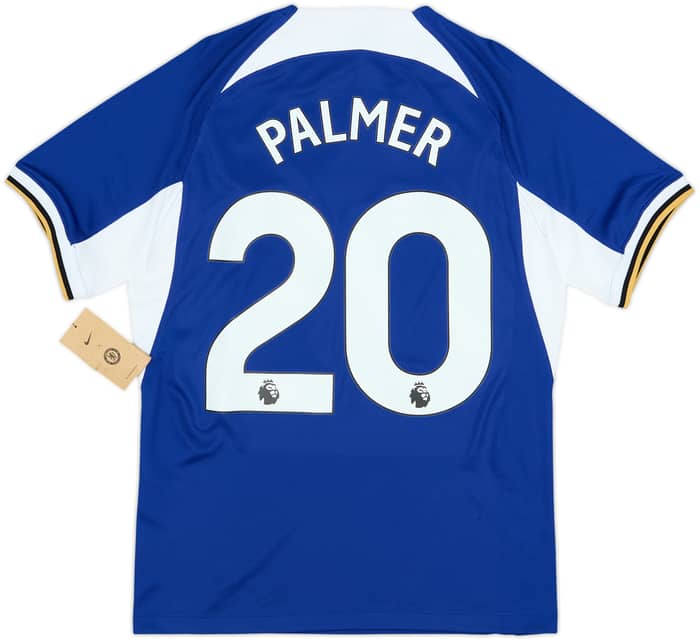 2023-24 Chelsea Home Shirt Palmer #20 (S)