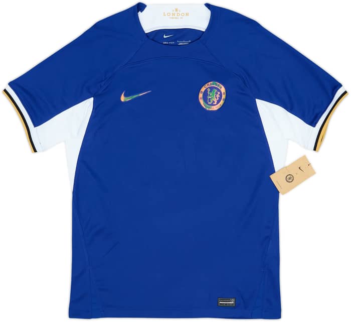 2023-24 Chelsea Home Shirt Palmer #20 (S)