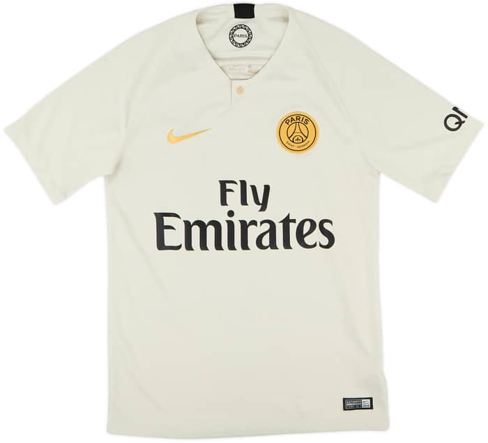 2018-19 Paris Saint-Germain Away Shirt Di Maria #11 - 9/10 - (S)