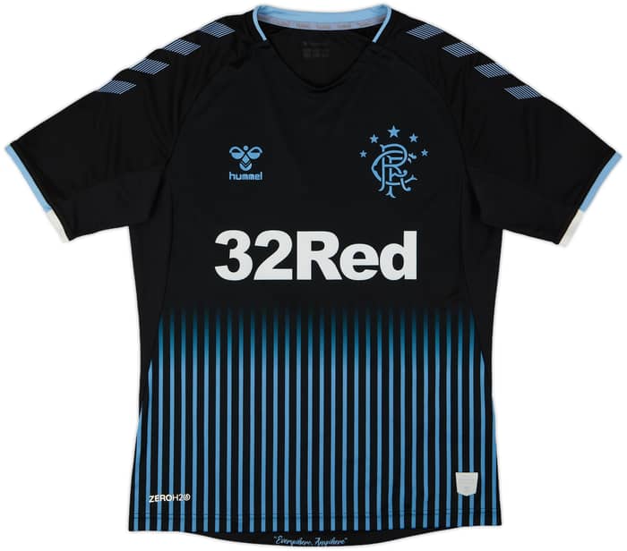 2019-20 Rangers Away Shirt - 8/10 - (M)