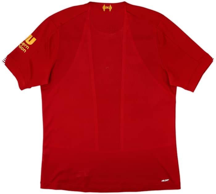2019-20 Liverpool Home Shirt - 5/10 - (S)