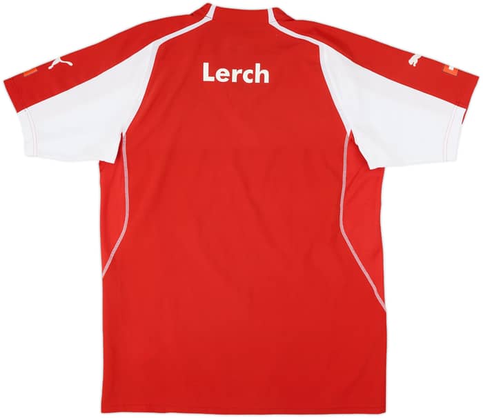 2004-06 Switzerland Home Shirt Lerch - 6/10 - (L)