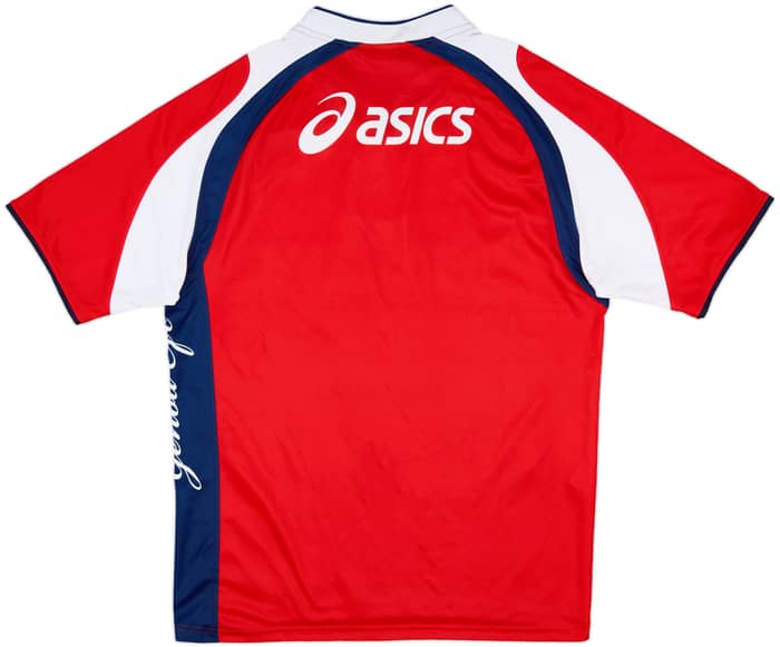 2009-10 Genoa Asics Training Shirt - 10/10 - (L)
