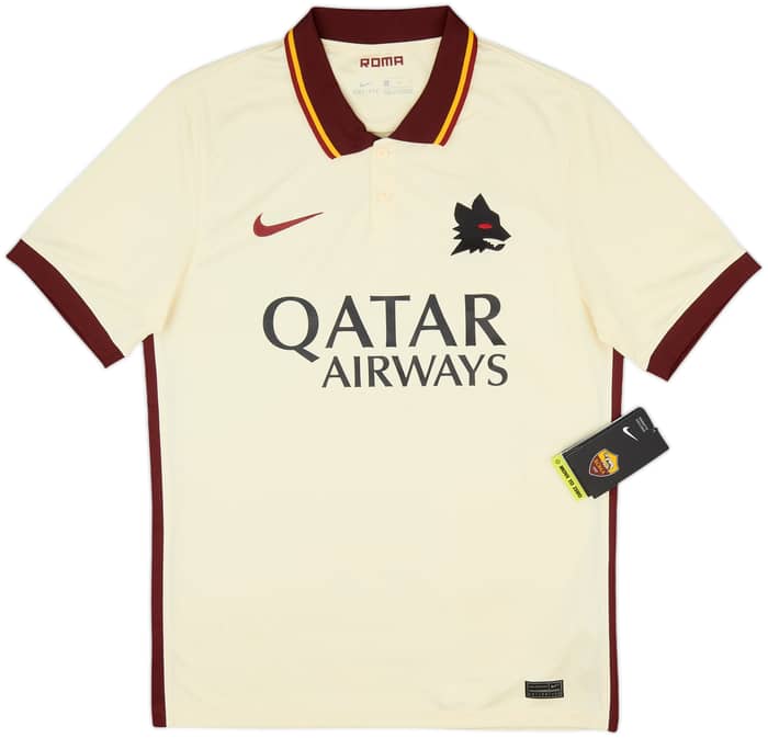 2020-21 Roma Away Shirt (M)