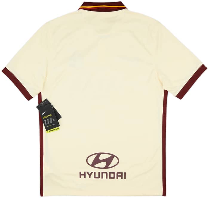 2020-21 Roma Away Shirt (M)
