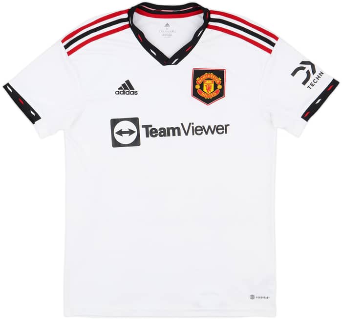 2022-23 Manchester United Away Shirt Ronaldo #7 - 7/10 - (M)