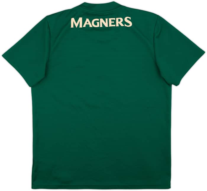 2021-22 Celtic Away Shirt - 8/10 - (L)