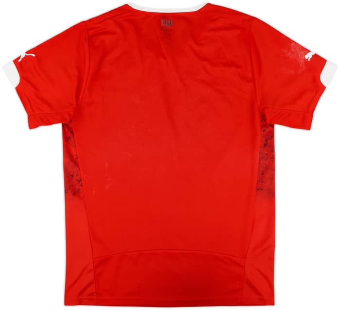2014-15 Red Star Belgrade Away Shirt - 5/10 - (S)