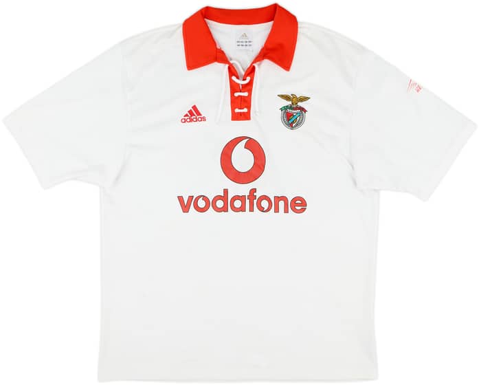 2003-04 Benfica Away Shirt - 6/10 - (L)