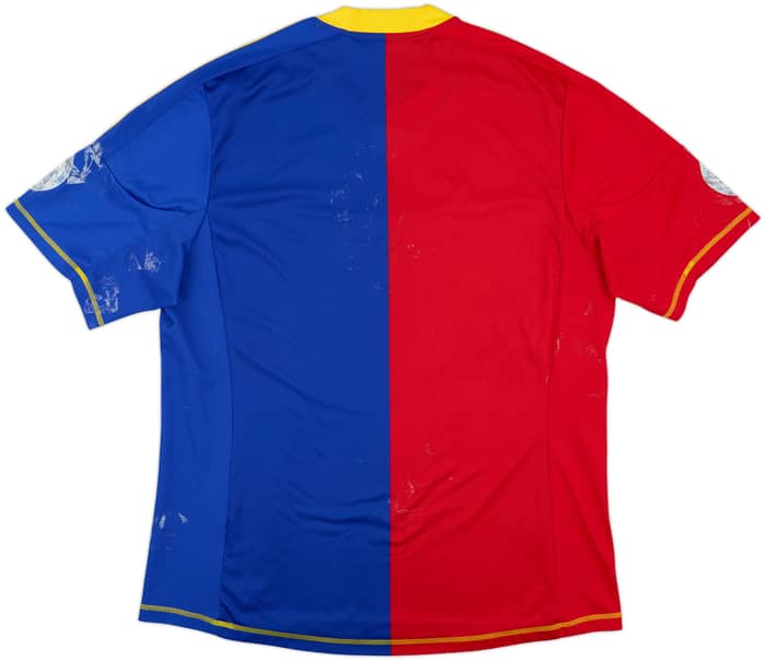 2012-13 FC Basel Home Shirt - 4/10 - (XL)