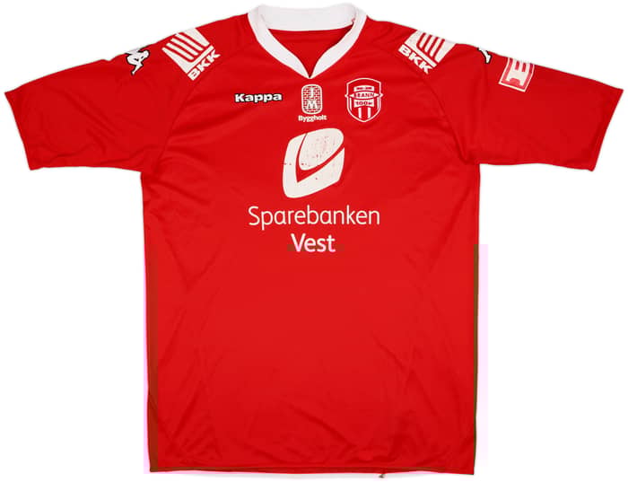 2008 Brann Centenary Home Shirt - 7/10 - (5XL)