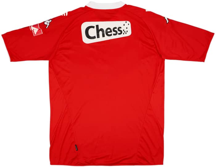 2008 Brann Centenary Home Shirt - 7/10 - (5XL)