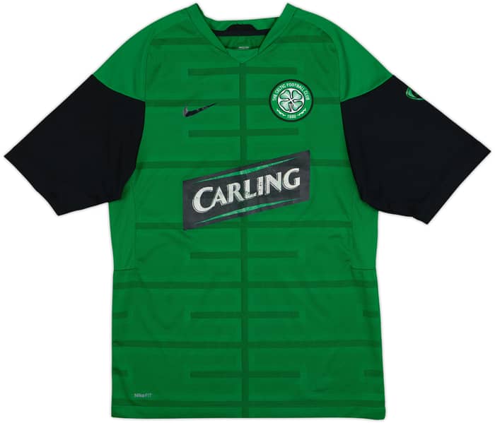 2007-08 Celtic Nike Training Shirt - 5/10 - (S)