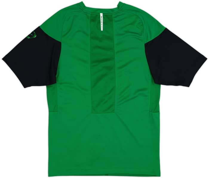 2007-08 Celtic Nike Training Shirt - 5/10 - (S)