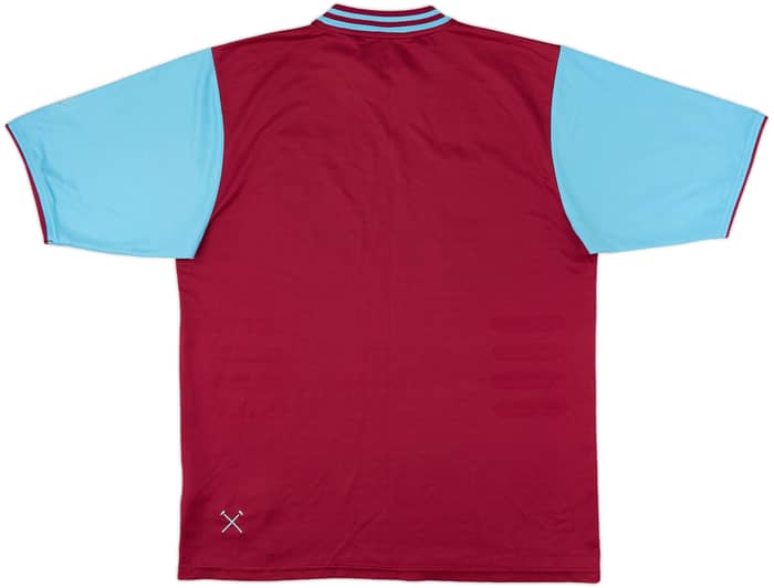 2001-03 West Ham Home Shirt - 5/10 - (L)