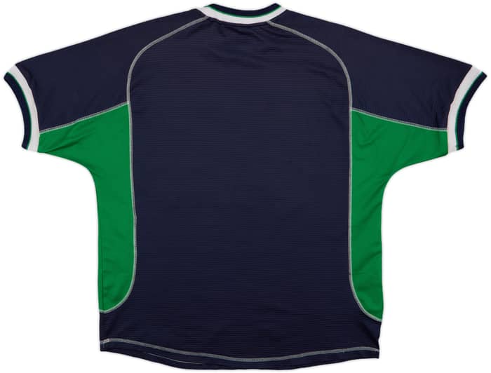 2000-01 Saint Etienne Away Shirt - 6/10 - (L)