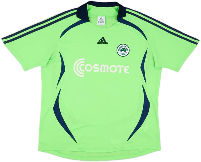 2006-07 Panathinaikos Third Shirt - 7/10 - (XL)