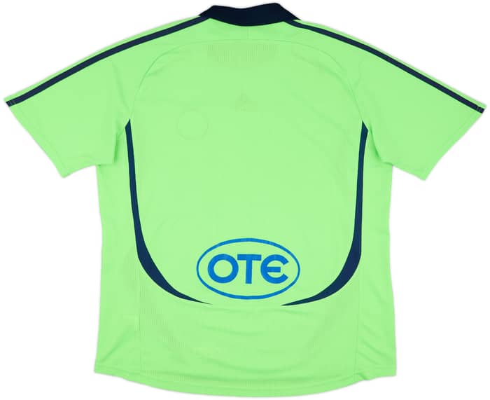 2006-07 Panathinaikos Third Shirt - 7/10 - (XL)